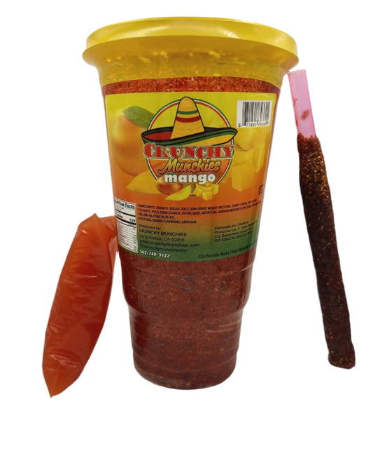 Michelada Mango Cup 3 Pack