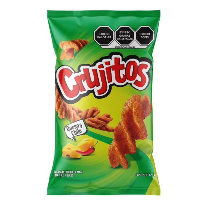 Sabritas Crujito 3 Pack