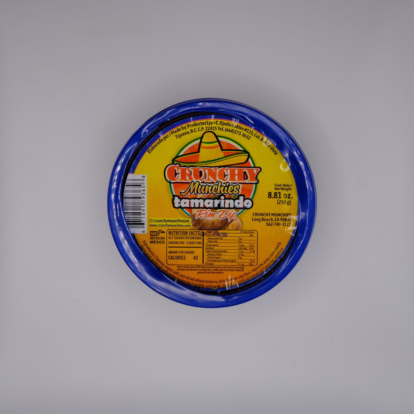 Tamarindo Dip 3 Pack