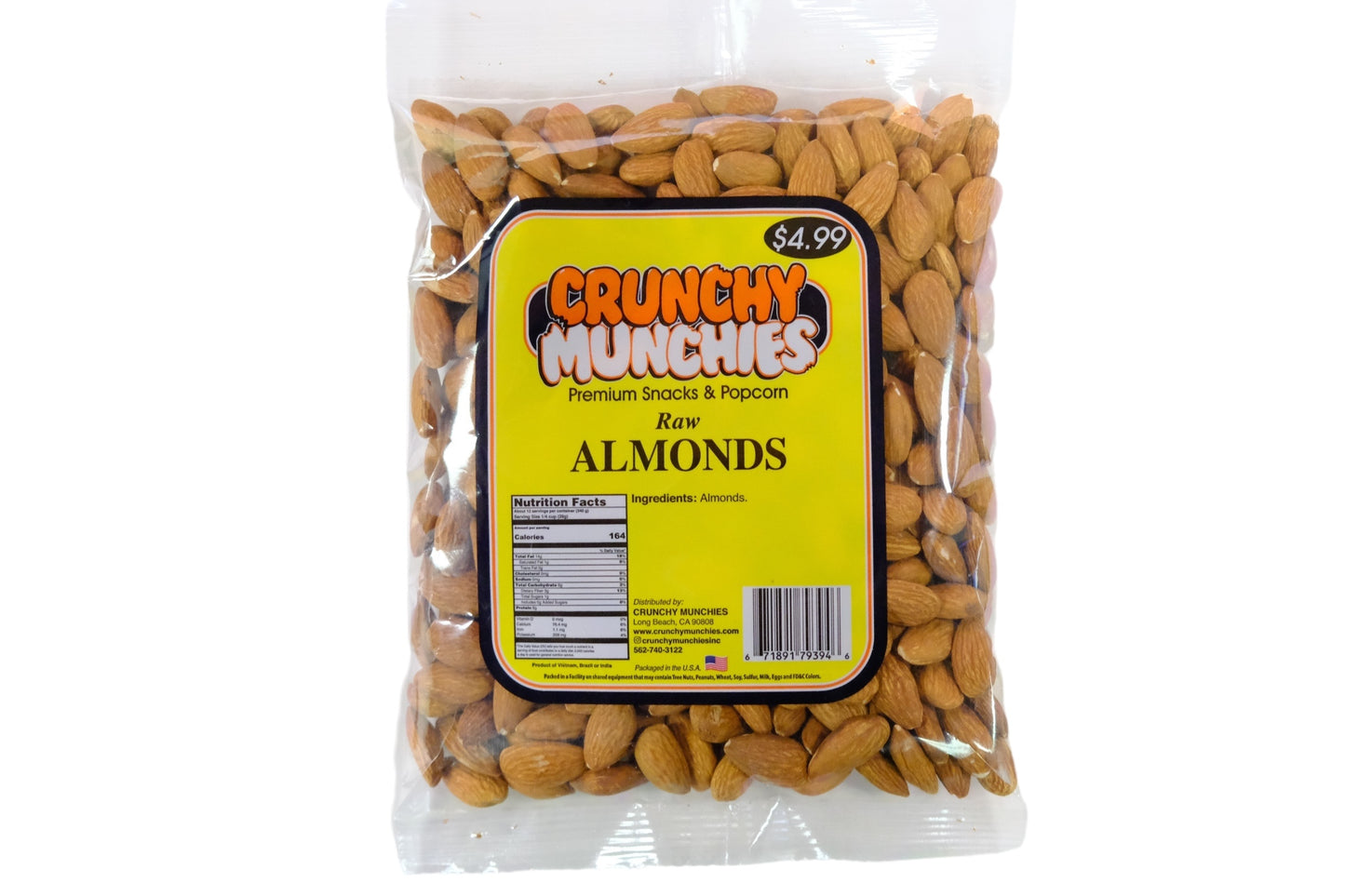 Almonds