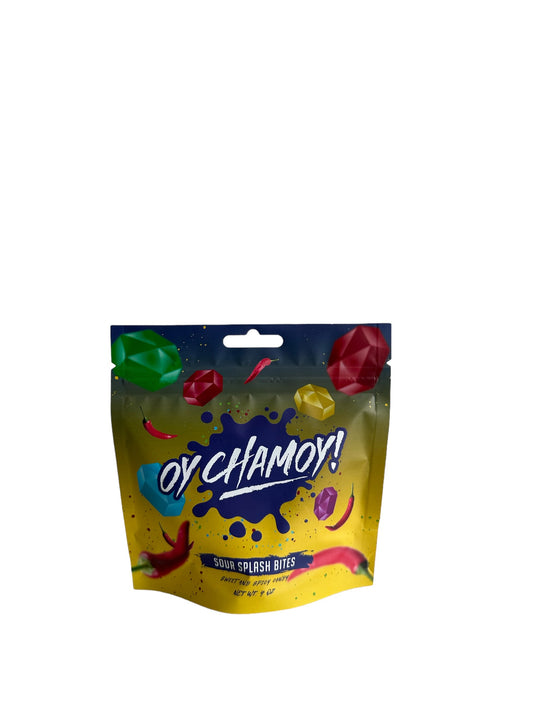 Sour Splash Bites ( Gushers)- Oy Chamoy